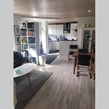 Dejlig Lille Hus Apartment Randers Exterior photo